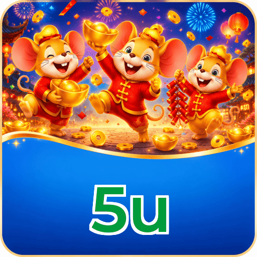 5u Logo - Bônus de Cadastro