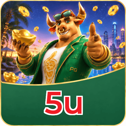 Logo 5u Telegram Canal Oficial